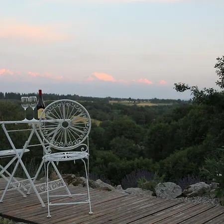 La Belle Ame 4* Saint-Priest-des-Champs