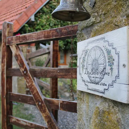 Frühstückspension La Belle Ame 4*