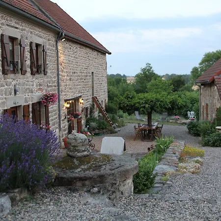 La Belle Ame Saint-Priest-des-Champs