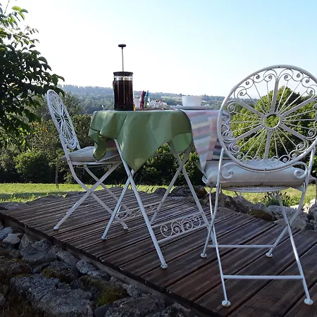 לינה וארוחת בוקר La Belle Ame