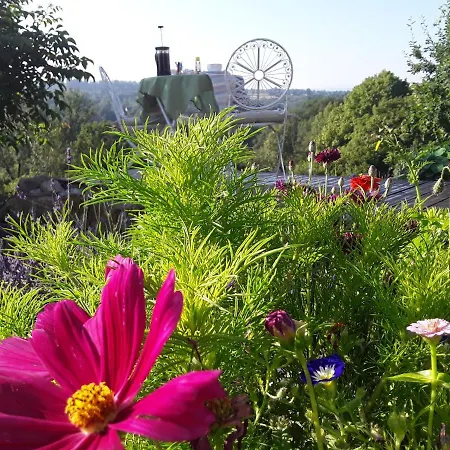 La Belle Ame 4* Saint-Priest-des-Champs