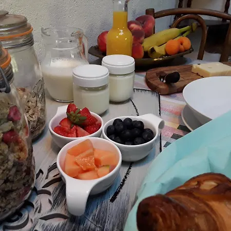 Frühstückspension La Belle Ame 4*