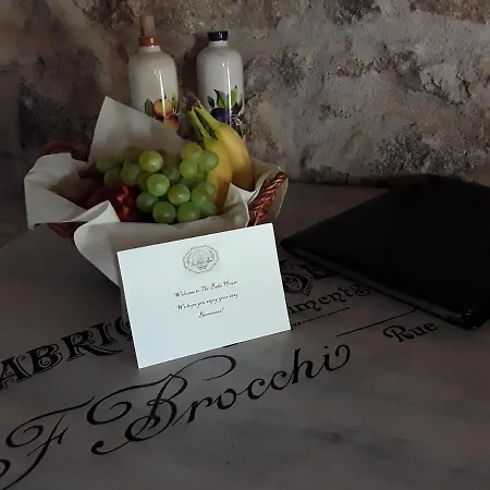 Frühstückspension La Belle Ame 4*