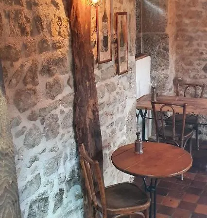 La Belle Ame 4* Saint-Priest-des-Champs