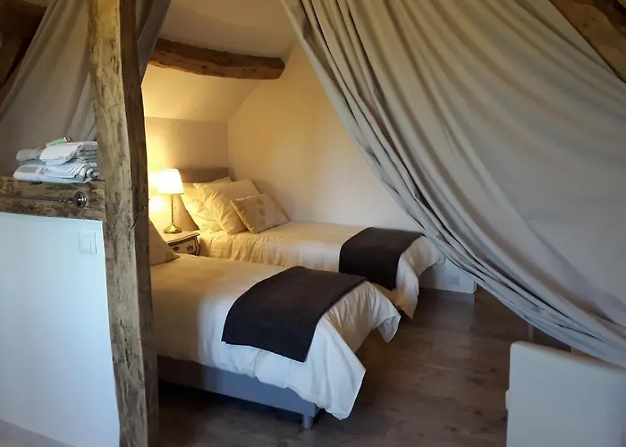 Bed & Breakfast La Belle Ame