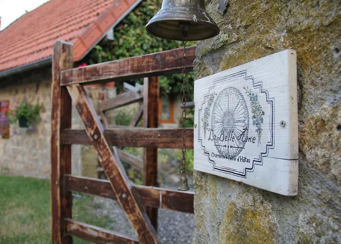 Bed & Breakfast La Belle Ame 4*