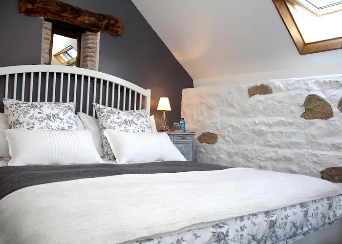 La Belle Ame Bed & Breakfast Saint-Priest-des-Champs