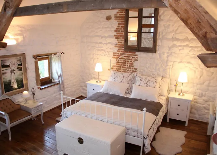 Bed & Breakfast La Belle Ame Saint-Priest-des-Champs