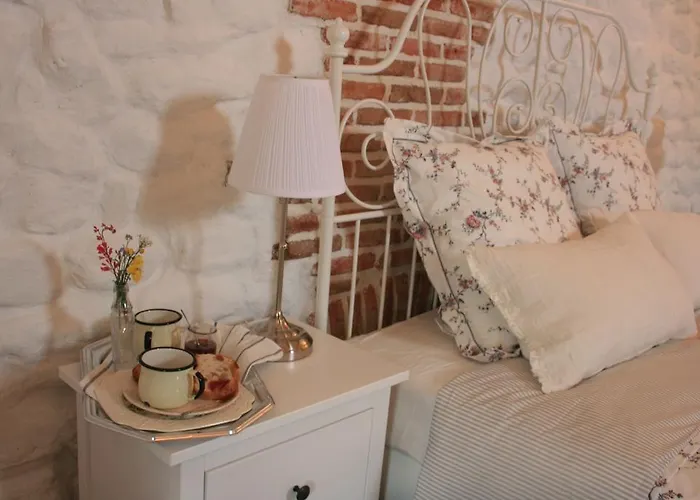 La Belle Ame Bed & Breakfast Saint-Priest-des-Champs