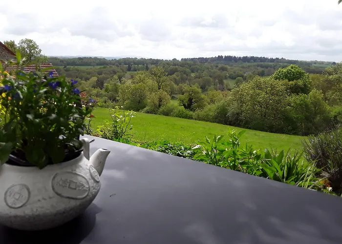 La Belle Ame 4* Saint-Priest-des-Champs