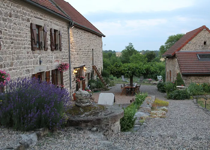 La Belle Ame Saint-Priest-des-Champs