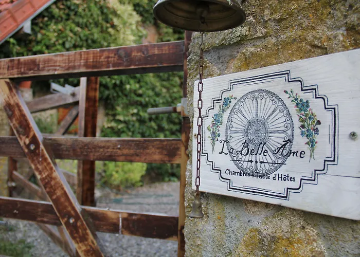 La Belle Ame Bed & Breakfast Saint-Priest-des-Champs