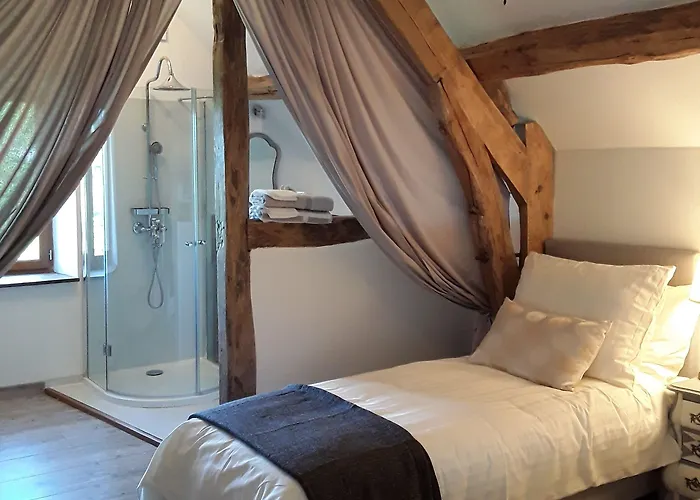 La Belle Ame Bed & Breakfast Saint-Priest-des-Champs