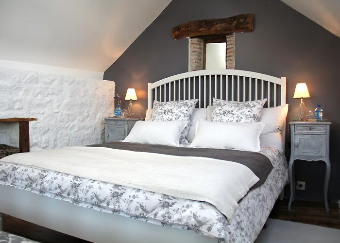 La Belle Ame 4* Saint-Priest-des-Champs