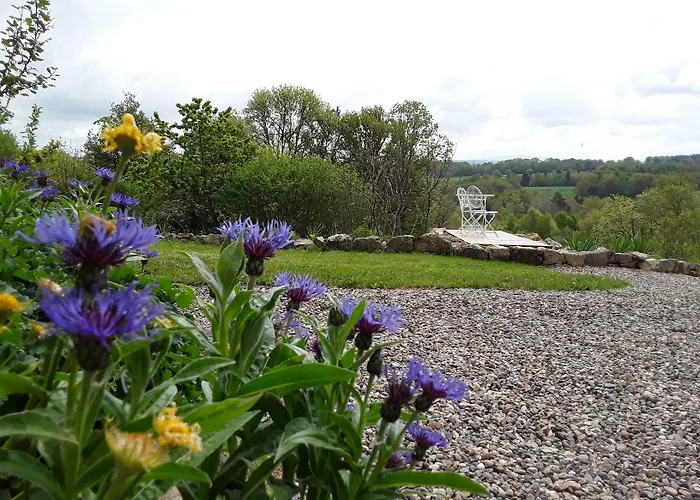 Bed & Breakfast La Belle Ame Saint-Priest-des-Champs