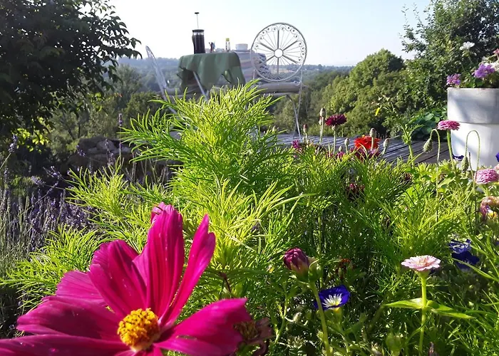 La Belle Ame 4* Saint-Priest-des-Champs