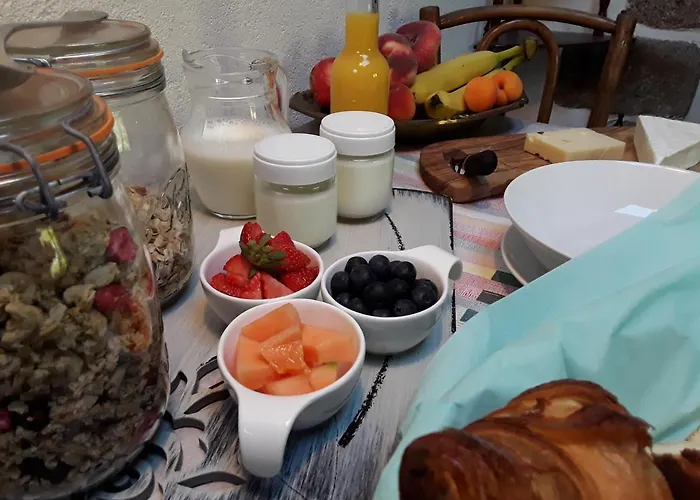 Bed & Breakfast La Belle Ame 4*