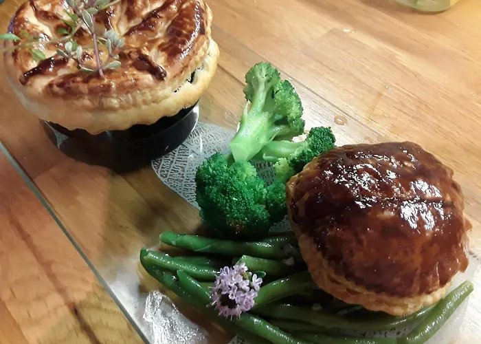 Bed & Breakfast La Belle Ame 4*