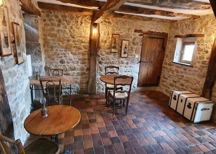 Bed & Breakfast La Belle Ame Saint-Priest-des-Champs