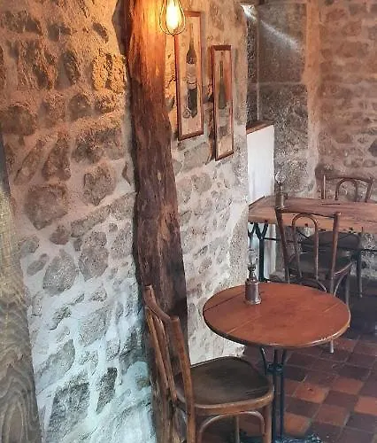 La Belle Ame 4* Saint-Priest-des-Champs